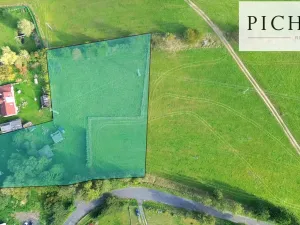 Prodej zahrady, Bochov - Dlouhá Lomnice, 6632 m2