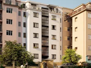 Prodej bytu 2+kk, Praha, Jana Želivského, 39 m2
