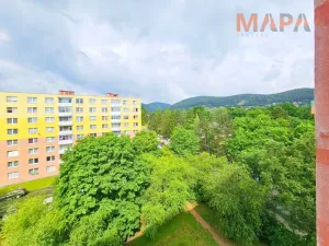 Prodej bytu 3+1, Klášterec nad Ohří, Školní, 63 m2