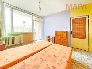 Prodej bytu 3+1, Klášterec nad Ohří, Školní, 63 m2