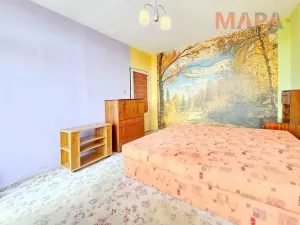 Prodej bytu 3+1, Klášterec nad Ohří, Školní, 63 m2