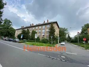 Pronájem bytu 2+1, Ostrava - Moravská Ostrava, Dr. Malého, 56 m2