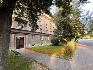 Pronájem bytu 2+1, Ostrava - Poruba, Matěje Kopeckého, 54 m2