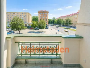Pronájem bytu 3+kk, Ostrava - Poruba, Hlavní třída, 89 m2