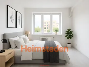Pronájem bytu 2+1, Ostrava - Poruba, Hlavní třída, 56 m2