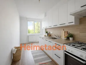 Pronájem bytu 1+1, Frýdek-Místek - Frýdek, I. P. Pavlova, 36 m2