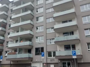 Pronájem bytu 2+kk, Olomouc, Janského, 53 m2