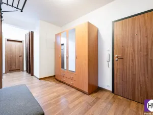 Pronájem bytu 3+kk, Praha, Rižská, 75 m2
