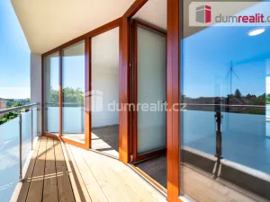 Pronájem bytu 2+kk, Sezimovo Ústí, náměstí Tomáše Bati, 52 m2