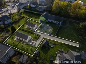 Prodej pozemku pro bydlení, Bohuslavice, 736 m2