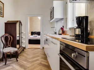 Pronájem bytu 4+1, Praha - Nové Město, Mikulandská, 84 m2