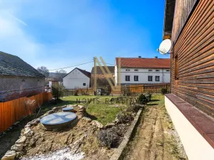 Prodej rodinného domu, Honezovice - Hradišťany, 126 m2