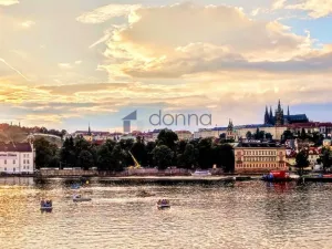 Pronájem bytu 1+1, Praha, Konviktská, 30 m2