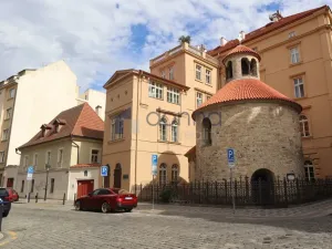 Pronájem bytu 1+kk, Praha, Konviktská, 30 m2