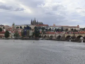 Pronájem bytu 1+kk, Praha, Konviktská, 30 m2