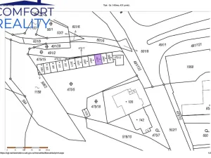 Prodej garáže, Ostrava - Nová Ves, U Hrůbků, 24 m2
