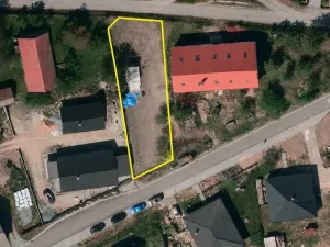 Prodej pozemku pro bydlení, Sedlec, 623 m2