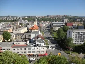 Pronájem bytu 2+1, Zlín, Osvoboditelů, 47 m2