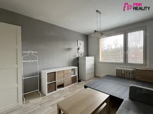 Pronájem bytu 1+1, Rychnov nad Kněžnou, Na Trávníku, 38 m2