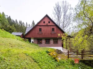 Prodej chalupy, Vrchlabí - Hořejší Vrchlabí, 250 m2