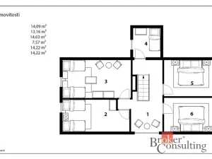 Prodej chalupy, Vrchlabí - Hořejší Vrchlabí, 250 m2