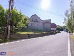 Prodej rodinného domu, Dlouhá Loučka - Křivá, 116 m2