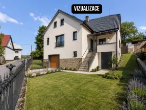 Prodej rodinného domu, Dlouhá Loučka - Křivá, 116 m2
