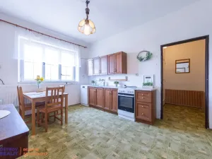 Prodej rodinného domu, Dlouhá Loučka - Křivá, 116 m2