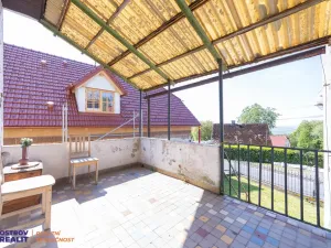 Prodej rodinného domu, Dlouhá Loučka - Křivá, 116 m2