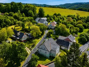 Prodej rodinného domu, Dlouhá Loučka - Křivá, 116 m2