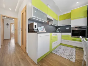 Prodej bytu 3+1, Tišnov, Hornická, 73 m2