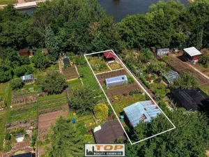 Prodej chaty, Kadaň, Pokutická, 20 m2