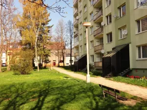Prodej bytu 2+1, Chomutov, Kostnická, 59 m2