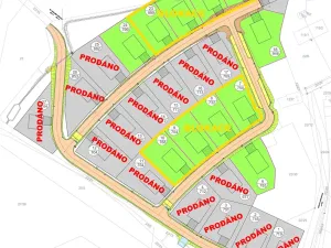 Prodej pozemku pro bydlení, Kamenice, 935 m2