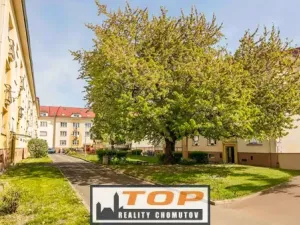 Prodej bytu 2+1, Kadaň, kpt. Jaroše, 59 m2