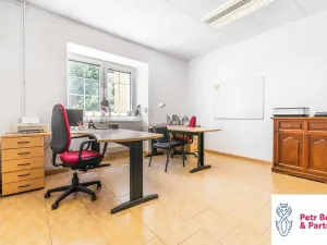 Pronájem kanceláře, Rakovník, Tyršova, 26 m2