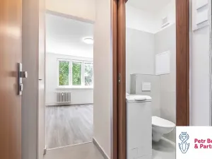 Pronájem bytu 1+kk, Rakovník, Šamotka, 20 m2
