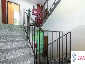 Pronájem bytu 1+kk, Rakovník, Šamotka, 20 m2