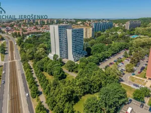 Prodej bytu 1+kk, Praha - Kobylisy, Kyselova, 23 m2