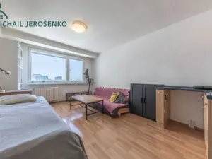 Prodej bytu 1+kk, Praha - Kobylisy, Kyselova, 23 m2