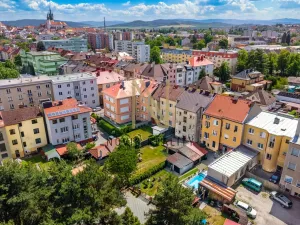 Pronájem bytu 1+1, Klatovy, Masarykova, 46 m2