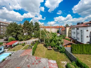 Pronájem bytu 1+1, Klatovy, Masarykova, 46 m2