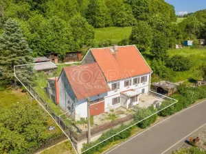 Prodej rodinného domu, Homole u Panny - Nová Ves u Pláně, 205 m2