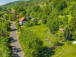 Prodej rodinného domu, Homole u Panny - Nová Ves u Pláně, 205 m2