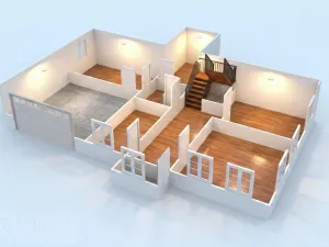 Prodej rodinného domu, Homole u Panny - Nová Ves u Pláně, 205 m2