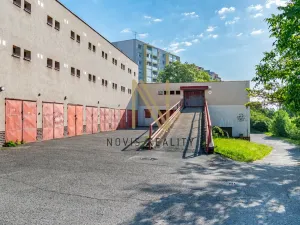 Prodej garáže, Plzeň, Vejprnická, 15 m2