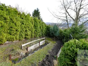 Prodej zahrady, Ústí nad Labem - Klíše, 274 m2
