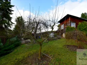 Prodej zahrady, Ústí nad Labem - Klíše, 274 m2
