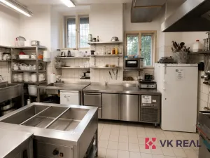 Pronájem restaurace, Praha - Bubeneč, 497 m2