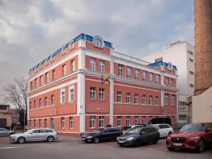 Pronájem kanceláře, Praha - Smíchov, Nádražní, 124 m2